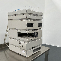 Agilent technologies 1100 series HPLC image 0